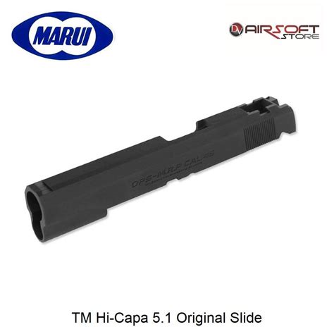 tm hi capa 5.1 metal hammer spring housing|Planning on upgrading to a metal slide for my TM Hi Capa 5.1 .